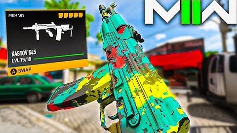 If You HATE The Kastov 545 Then It