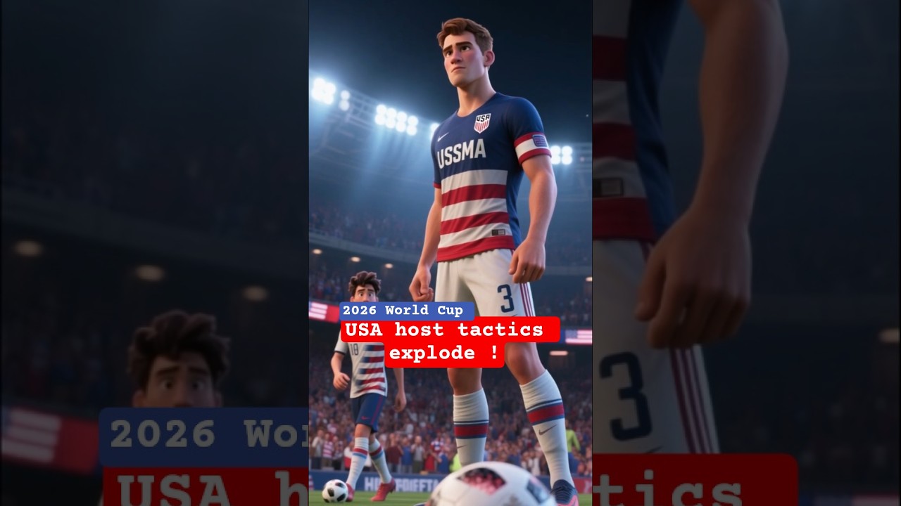 USA 2026 Targets: Pulisic Home Glory in 12M Player Boom! 