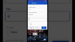 How to make TPT IDs for contacts of TB patient complete and easy way part-8 screenshot 3