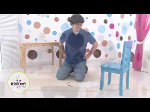 chaise-enfant-en-bois-avalon-kidkraft---machambramoi.com