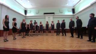 Chattanooga Choo Choo by Keep Smiling Jazz Vocal
