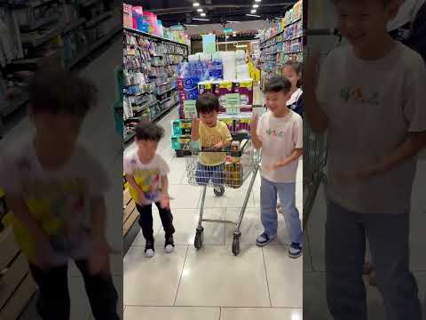 JS boys doing “67” since we have 67 subscribers.