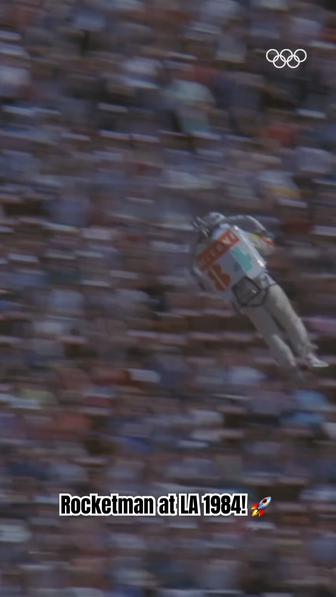 The 1984 Olympics were wild 🚀 - YouTube