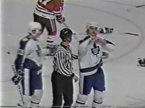 John Kordic vs Bob McGill