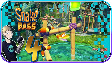 Snake Pass Slitherthrough - Part 4: Ssssslippery Ssssuccess!