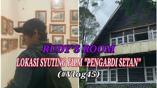 LOKASI SYUTING FILM 'PENGABDI SETAN'