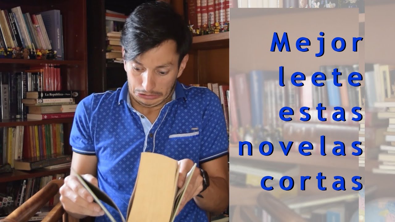 Novelas cortas buenísimas