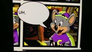 Chuck E Cheese Commercial Uh Mouse