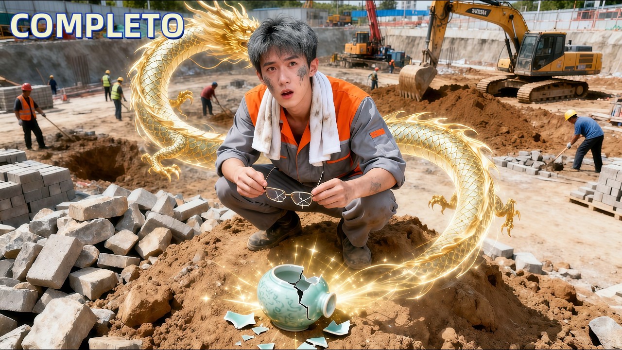 ⭐¡Un hombre consiguió un par de gafas mágicas y se convirtió en el hombre más rico con ellas!