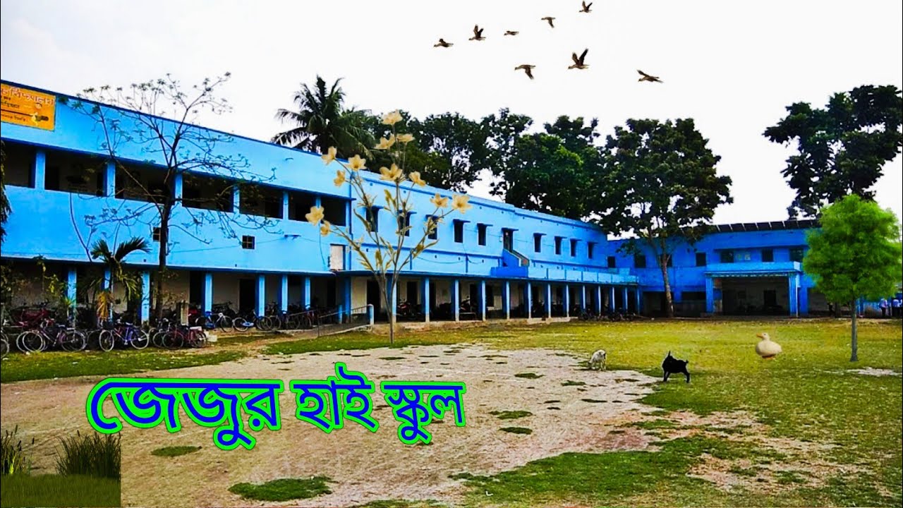 Jejur High School-Bajitpur keshbpur Sat para || Moto Vlog || West Bengal-Rider Yamin