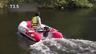 Лодочный Мотор Сondor Cn3.5Hsw