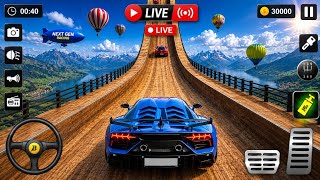 Ramp Car Racing - Car Racing 3D - Android Gameplay screenshot 3