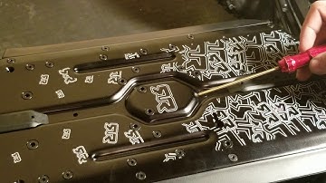 Arrma kraton 8s how to remove the transmission