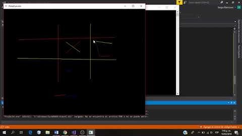 Cómo hacer líneas desde cero con OpenGL y C++