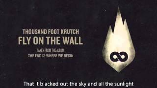Thousand Foot Krutch - Fly On The Wall /Flac-Subbed\\