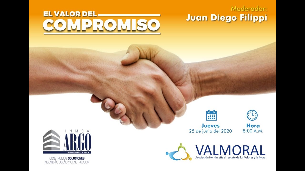 Valor del Compromiso - YouTube