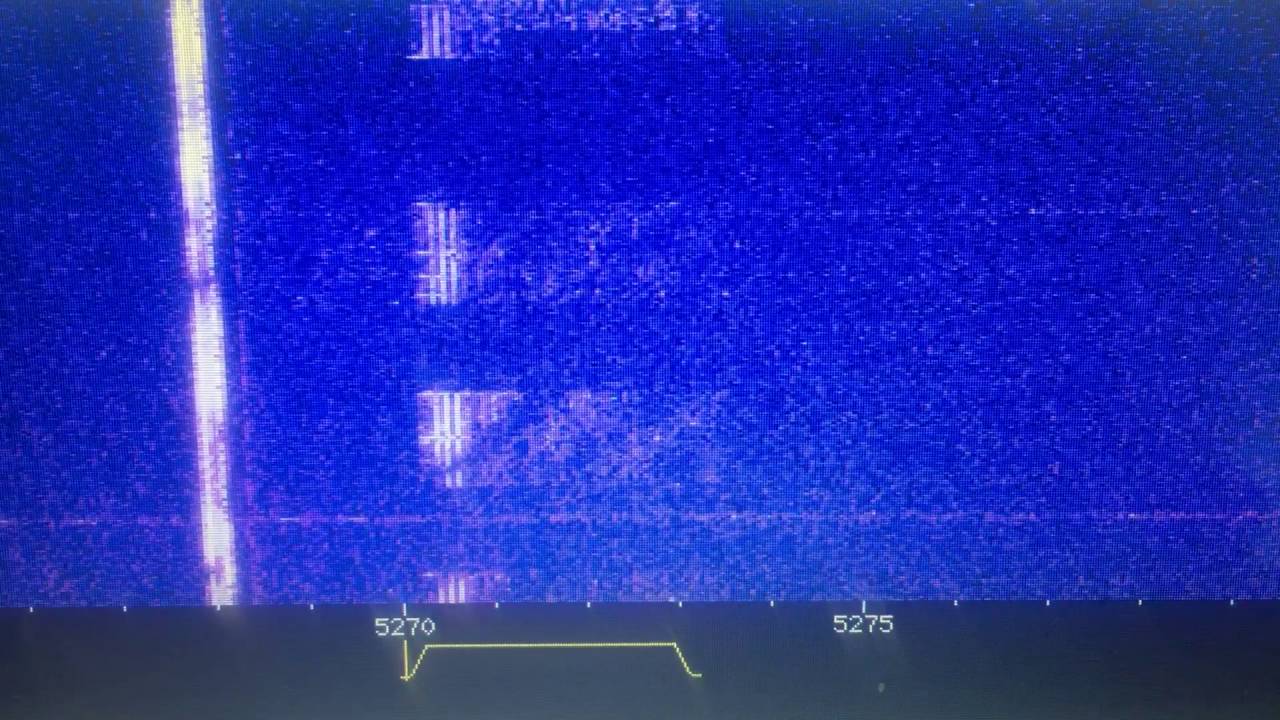 Shortwave Oddity: Buzzer on 5270 kHz