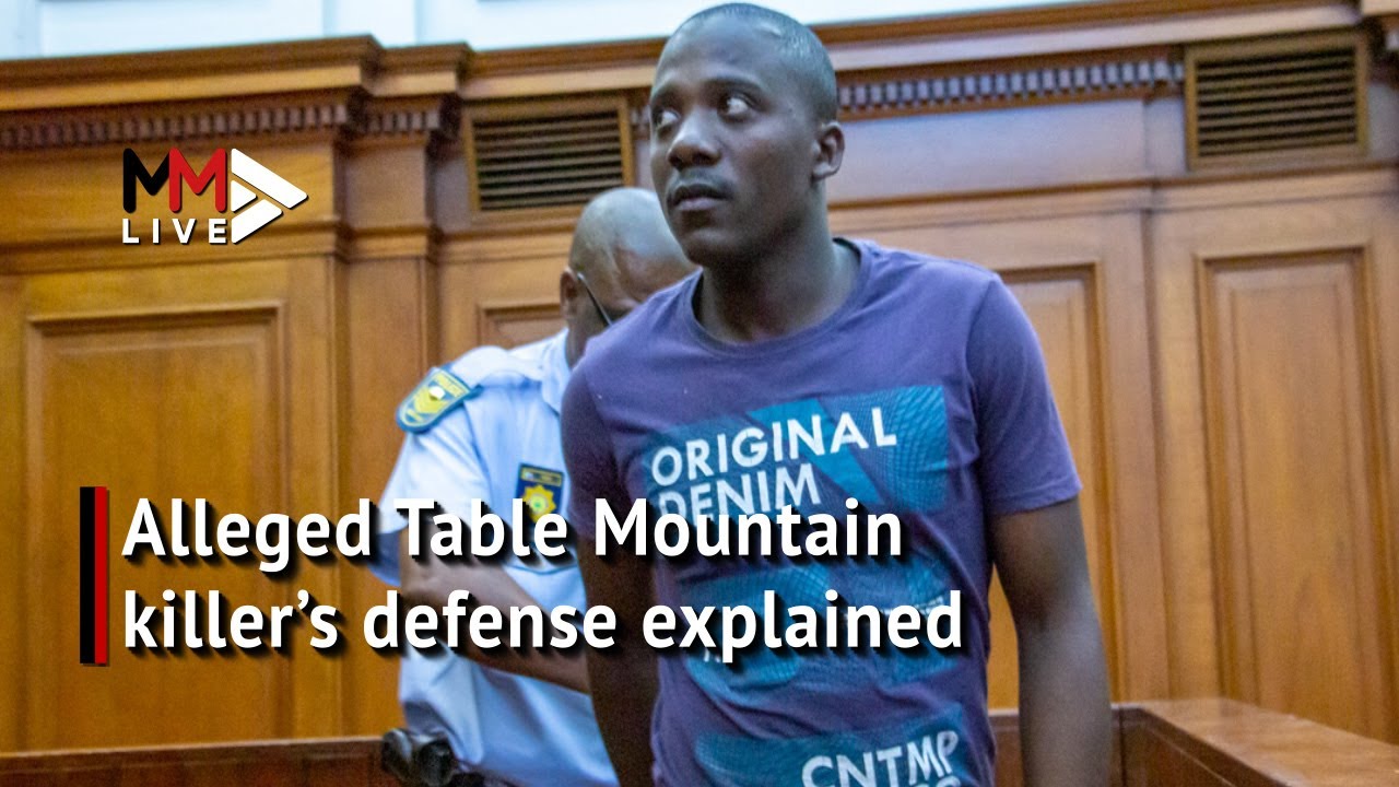 Alleged Table Mountain killer's side of the story explained