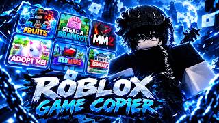 [WORK] How to Copy Any Roblox Game - Uncopylock Any Roblox Games / Working Roblox Game Copier 2026 screenshot 3