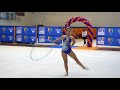 15° Campionato Nazionale Ginnastica Ritmica - Capriolo BS - 6.11 pomeriggio