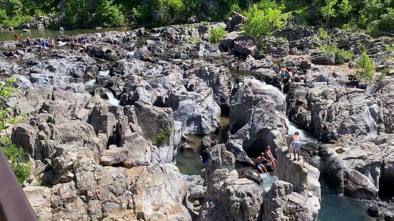 Johnson ShutIns YouTube