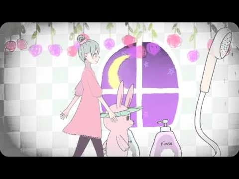 【Miku Hatsune】Bathroom Garden
