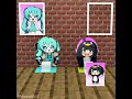 Sprunki Gugugaga vs Sprunki Hatsune Miku, who will win?!