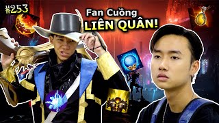 [VIDEO # 253] Fan Cuồng LIÊN QUÂN! | Ping Lê