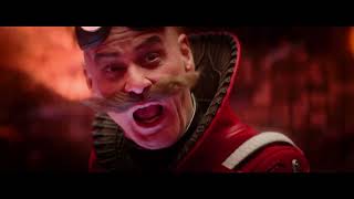 Sonic Movie 3 Shadow And Eggmans Sacrifice But With Like A Prayer choir Version