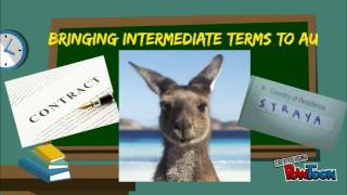 Contract Law - Intermediate Terms