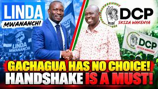 Even Kikuyus Cannot Ignore Linda Mwananchi & Sifuna Moment: Gachagua Has No Choice