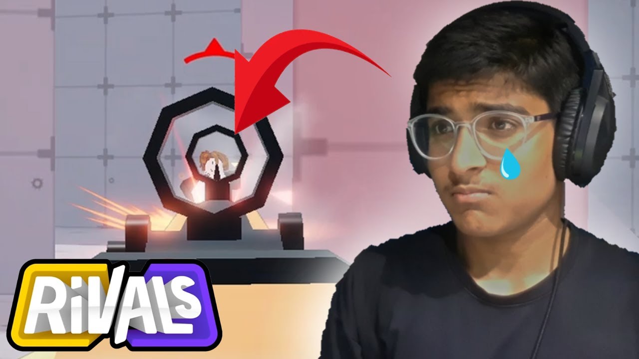 MY FRIEND TROLLED ME IN ROBLOX RIVALS!!! - YouTube