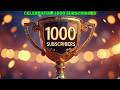 (Vertical) Celebrating 1000 Subscribers With Gvenootz