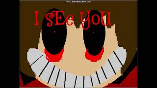 Zerty.EXE - Style of the Original Sonic.EXE