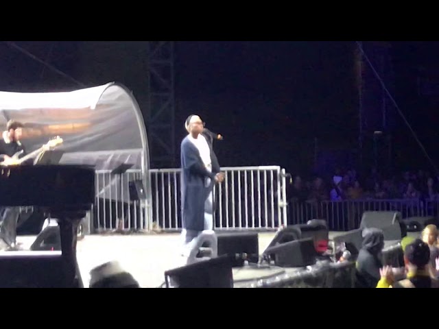 One Night Only - Cynthia Erivo - Elsie Fest 2019 - YouTube