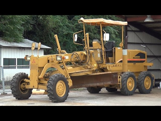 Mitsubishi Heavy Industries] Repair and restore the transmission 