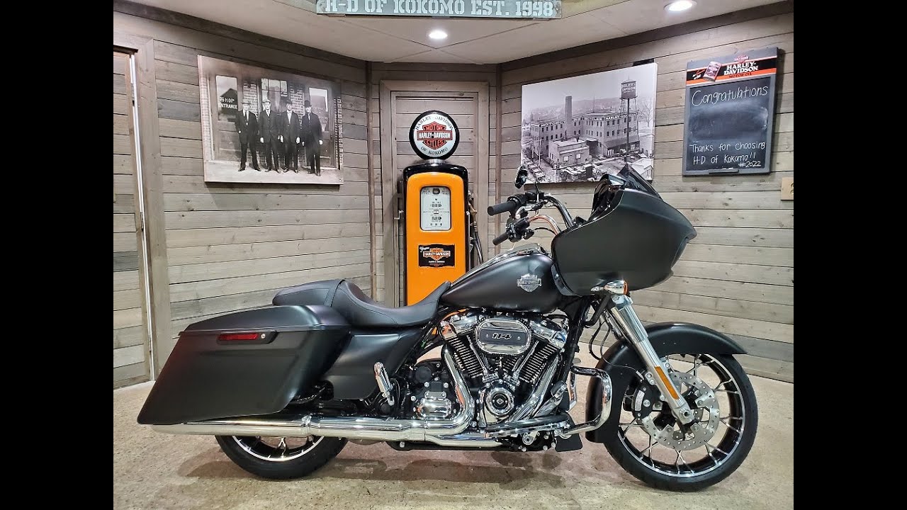 2022 Harley-Davidson Road Glide Special 