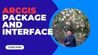 Basic GIS Part (6) ArcGIS Package and Interface