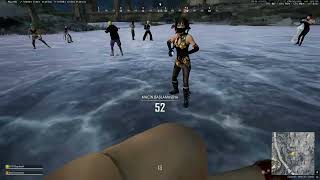 PUBG 40 ecoya kıyafet lazım (şart)