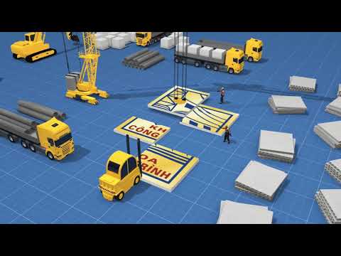 Video Ngành Kỹ thuật xây dựng - youtube