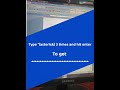 How to add different type of Horizontal lines in MS Word | Diksuchi Group of Institution #horizontal