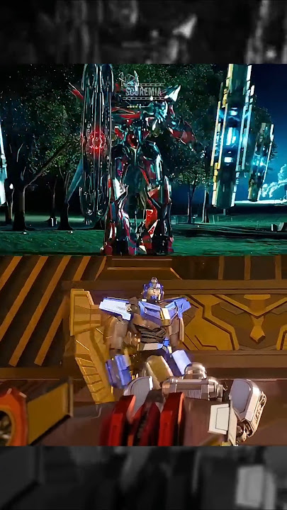 Sentinel Prime is the Ultimate Traitor #dotm #sentinelprime #tfone