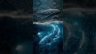 El pez que volvió del pasado🐟 #shorts #curiosidades #celacanto #naturaleza #extinción