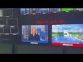 Behind the scenes look at a broadcast cut-in