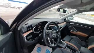 AUDI Q3 2019 пробег 85000