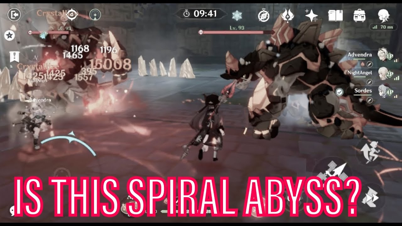 Peculiar Wonderland 4 (Cleared) | Genshin Impact