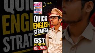 Quick English strategy video for all ssc examinations| #ssc #English #cgl #mts #strategy