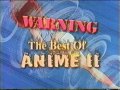The Best Of Anime II Television Commercial 1999 