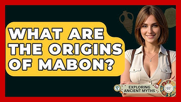 What Are The Origins Of Mabon? - Exploring Ancient Myths