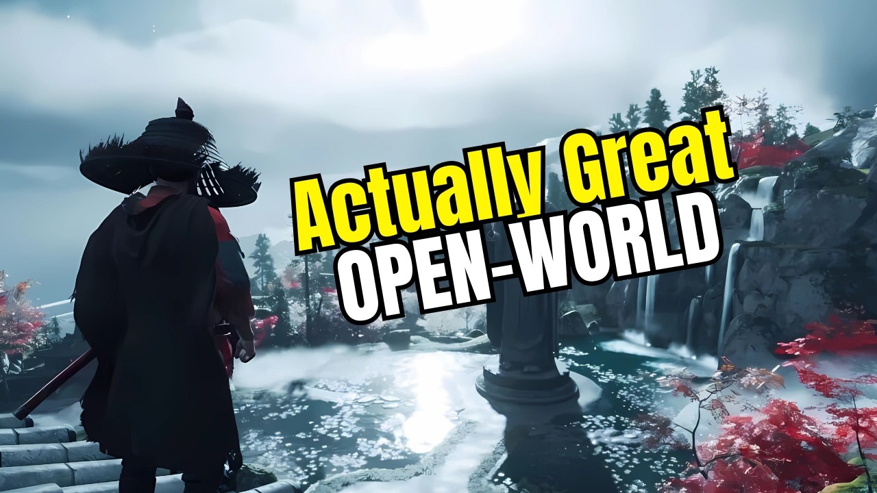 20 Best Open World Games You Need to Play in 2025 - YouTube